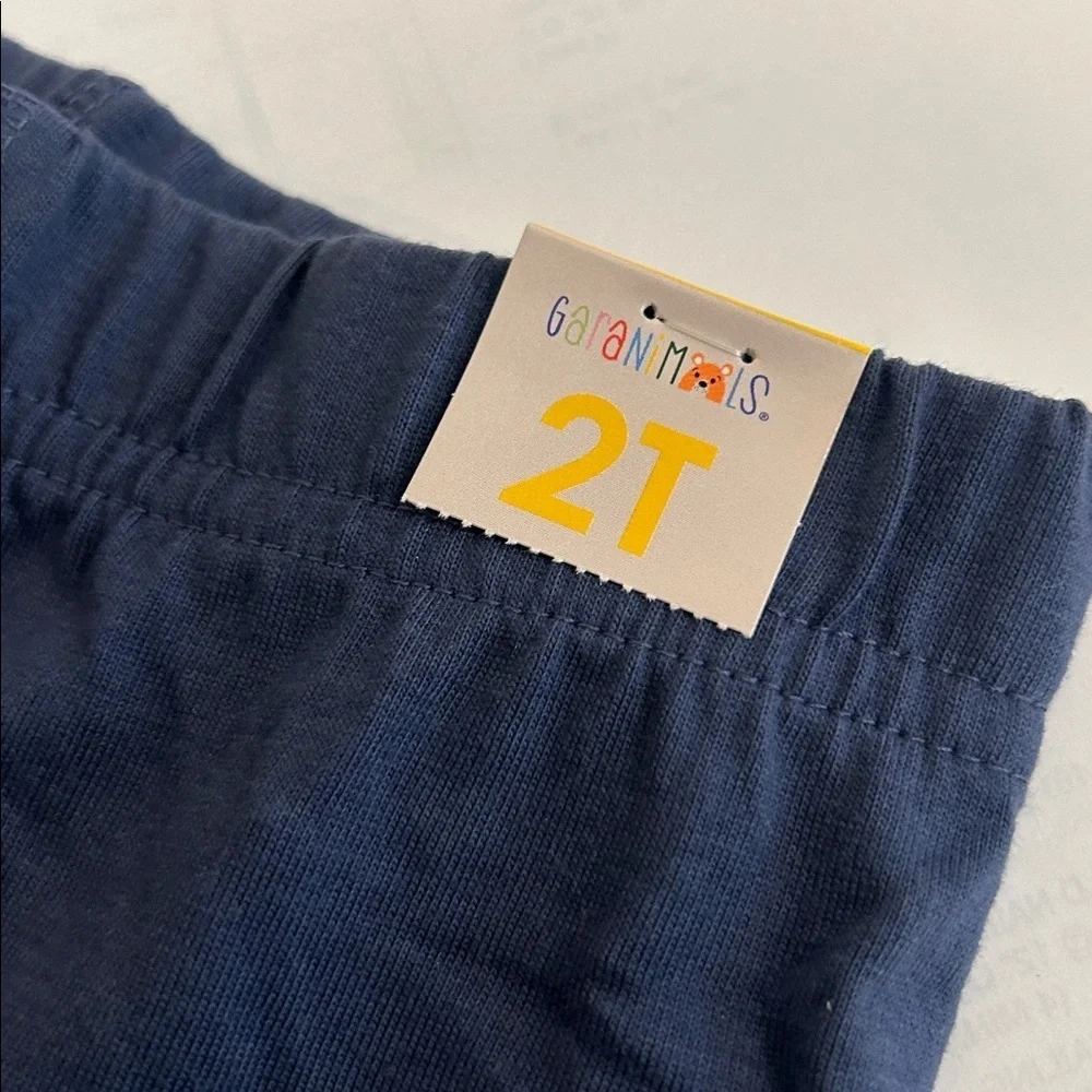 Garanimals Kids Navy Blue Bottoms